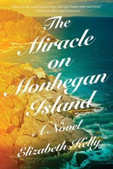 Paperback The Miracle on Monhegan Island Book
