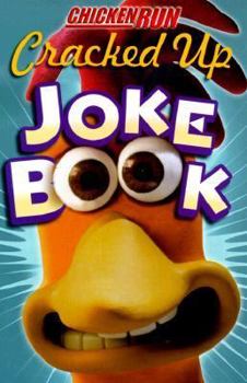 Paperback Chicken Run: Cracked Up Joke Book