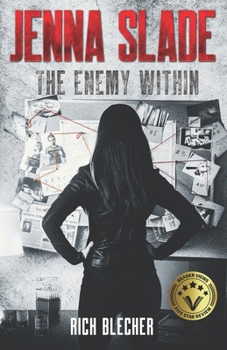 Paperback Jenna Slade: Enemy Within Book