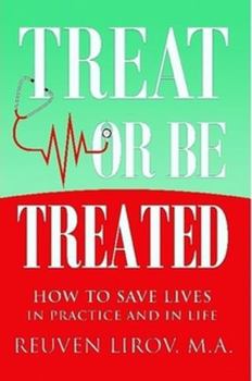 Paperback Treat Or Be Treated Book