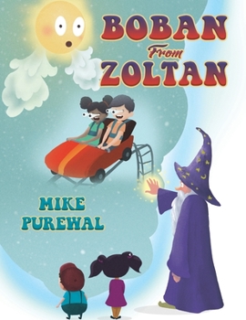 Paperback Boban From Zoltan Book