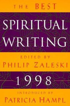 Paperback The Best Spiritual Writing 1998 Book