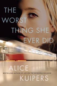 Paperback Worst Thing She Ever Did Book