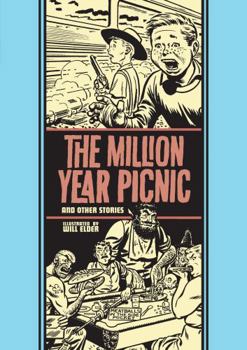 Hardcover The Million Year Picnic and Other Stories Book