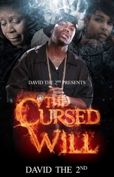 Paperback The Cursed Will Book