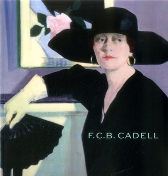 Paperback F.C.B. Cadell Book