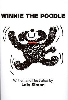 Hardcover Winnie the Poodle Book