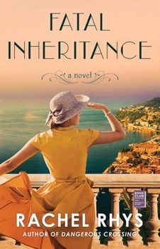 Paperback Fatal Inheritance Book