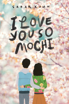Paperback I Love You So Mochi Book