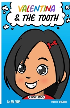 Paperback VALENTINA & The TOOTH Book