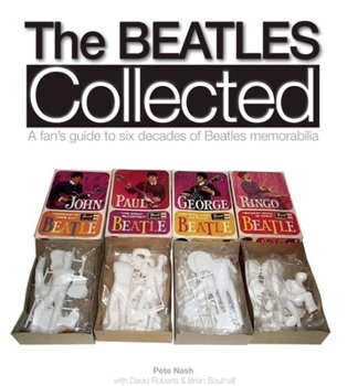 Paperback The Beatles Collected Book