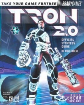Paperback Tron? 2.0 Official Strategy Guide Book