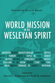 Paperback World Mission in the Wesleyan Spirit Book