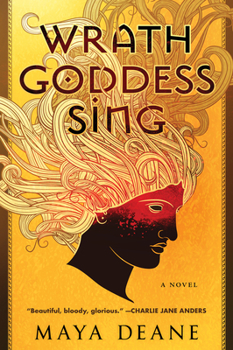 Paperback Wrath Goddess Sing Book