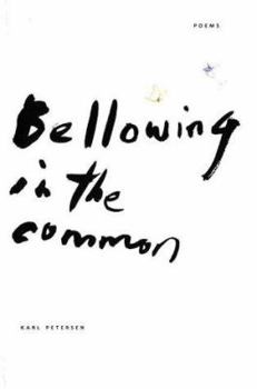 Paperback Bellowing in the Common Book