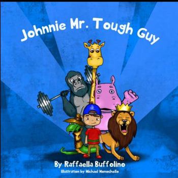 Paperback Johnnie Mr.Tough Guy Book