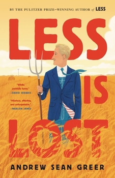 Hardcover Less Is Lost Book