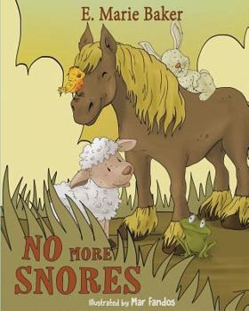 Paperback No More Snores Book