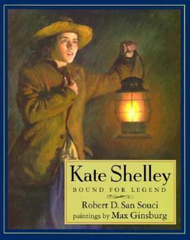 Hardcover Kate Shelley: Bound for Legend Book