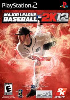 Video Game Major League Baseball 2K12 Book