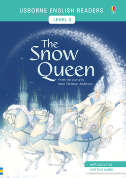 The Snow Queen - Book  of the Usborne English Readers