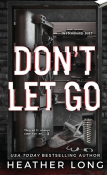 Mass Market Paperback Don't Let Go Book