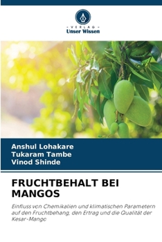 Paperback Fruchtbehalt Bei Mangos [German] Book