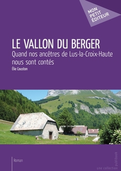 Paperback Le Vallon du berger [French] Book