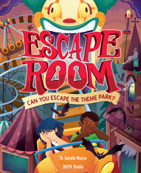 Hardcover Can You Escape the Video Game? Book