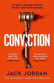 Paperback Simon Schuster Ltd Conviction The new pulse-racing thriller from the author of DO NO HARM. Book