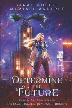 Paperback Determine the Future Book