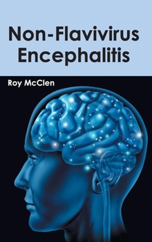 Hardcover Non-Flavivirus Encephalitis Book