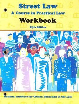 Paperback Street Law: A Course in Practice Law Book