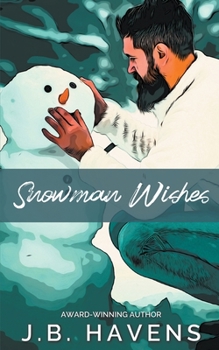 Paperback Snowman Wishes Book