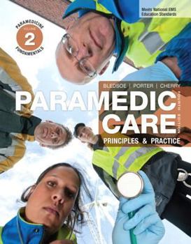Hardcover Paramedicine Fundamentals Book