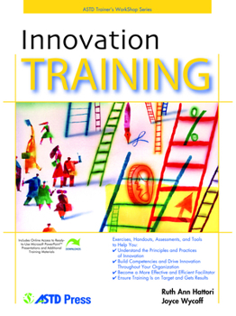 Paperback Innovation Training [With CDROM] Book