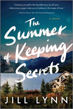 Paperback The Summer of Keeping Secrets Book