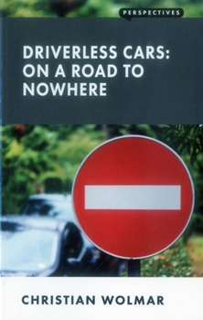 Paperback Driverless Cars Book
