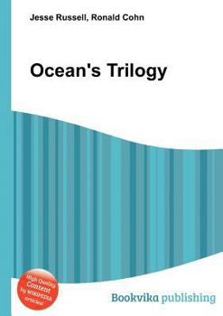 Paperback Ocean's Trilogy Book