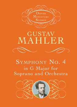 Paperback Symphony No. 4 in G Major for Soprano and Orchestra Book