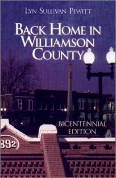 Paperback Back Home in Williamson County Book