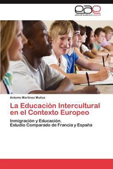 Paperback La Educacion Intercultural En El Contexto Europeo [Spanish] Book