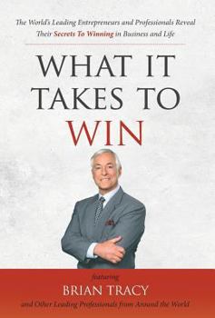 Hardcover What It Takes To Win Book