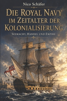 Die Royal Navy im Zeitalter der Kolonialisierung: Seemacht, Handel und Empire (German Edition)