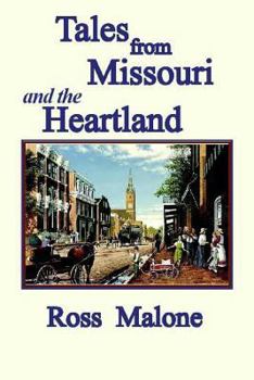 Paperback Tales from Missouri and the Heartland Book