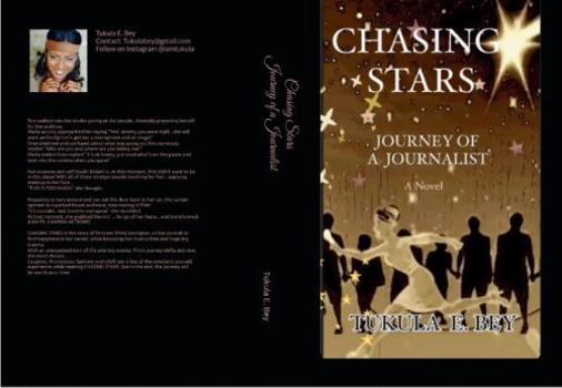 Hardcover Chasing Stars: Journey of a Journalist Book