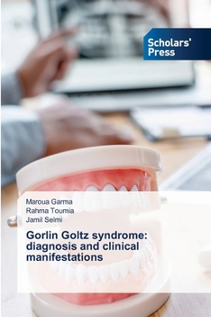 Paperback Gorlin Goltz syndrome: diagnosis and clinical manifestations Book