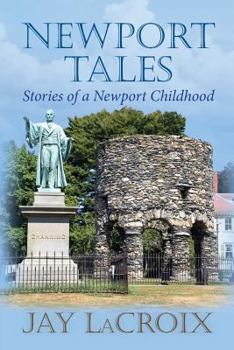 Paperback Newport Tales: Stories of a Newport childhood Book
