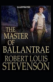 Paperback The Master of Ballantrae Illustrated Book
