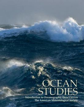 Hardcover Ocean Studies: Introduction to Oceanography Book